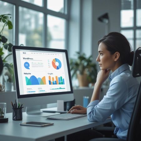 Las mejores prácticas de SEO en WordPress para 2025