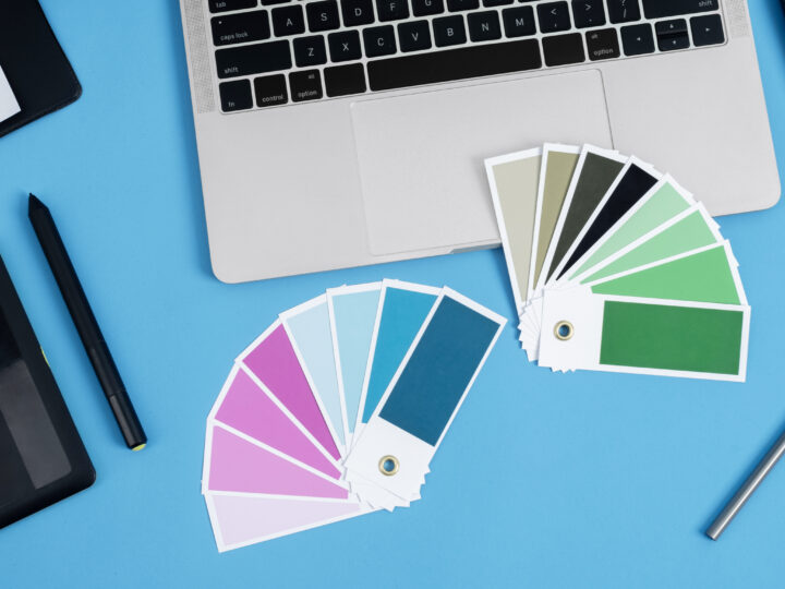 Cómo Elegir la Mejor Paleta de Colores para tu Sitio Web