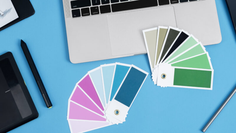 Cómo Elegir la Mejor Paleta de Colores para tu Sitio Web